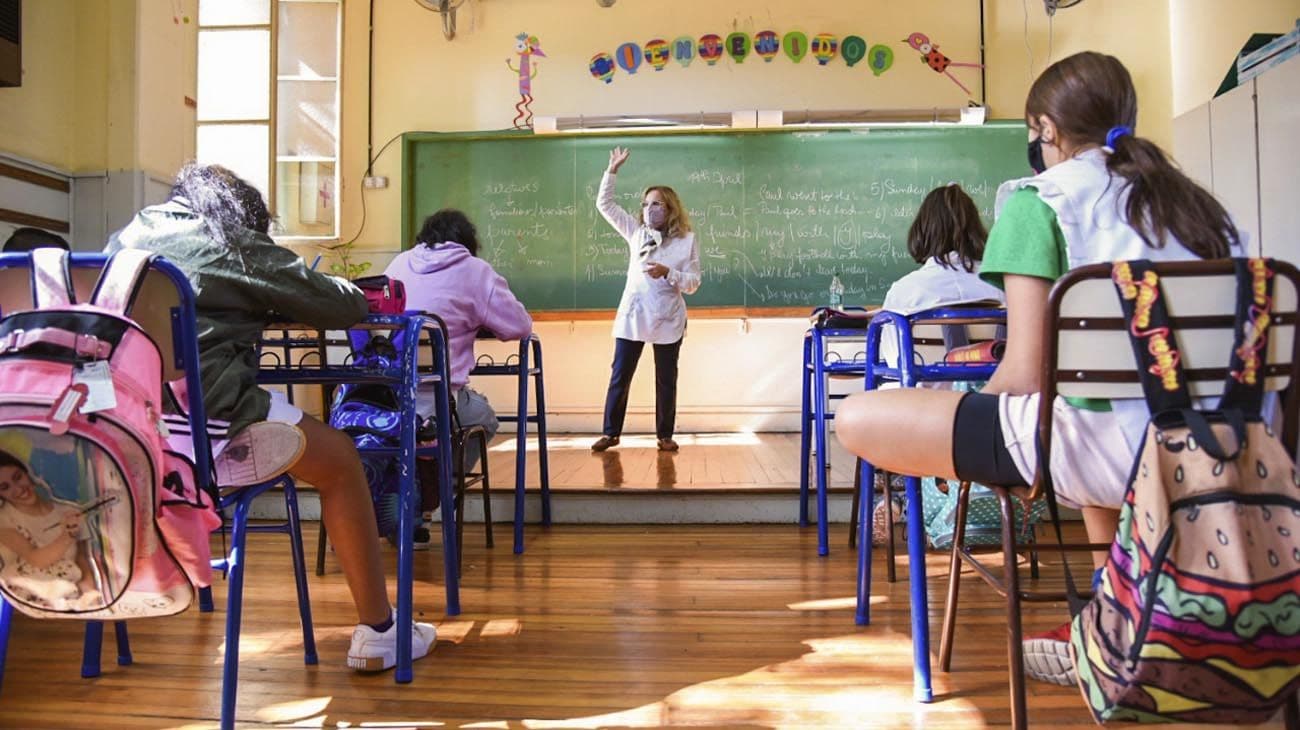 Qué podemos esperar de la escuela post Covid