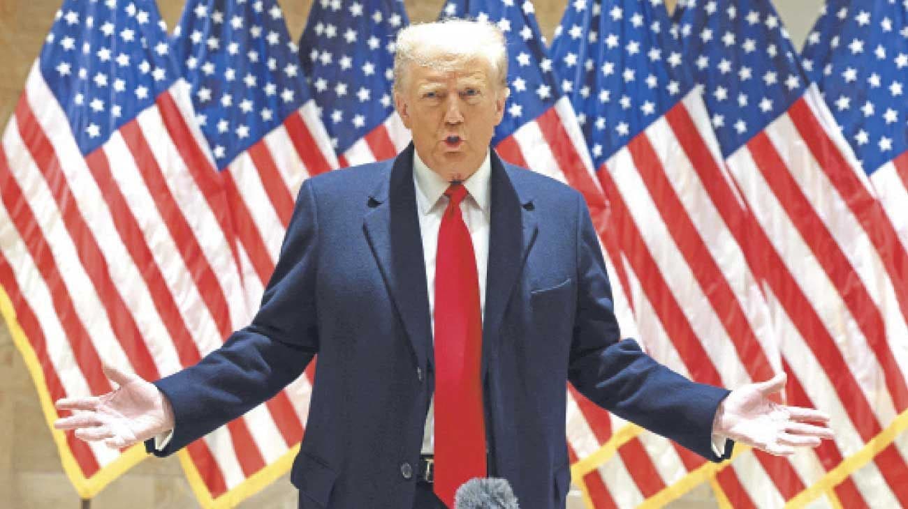 Trump admite incertidumbre sobre quién gobernará Irán tras la guerra