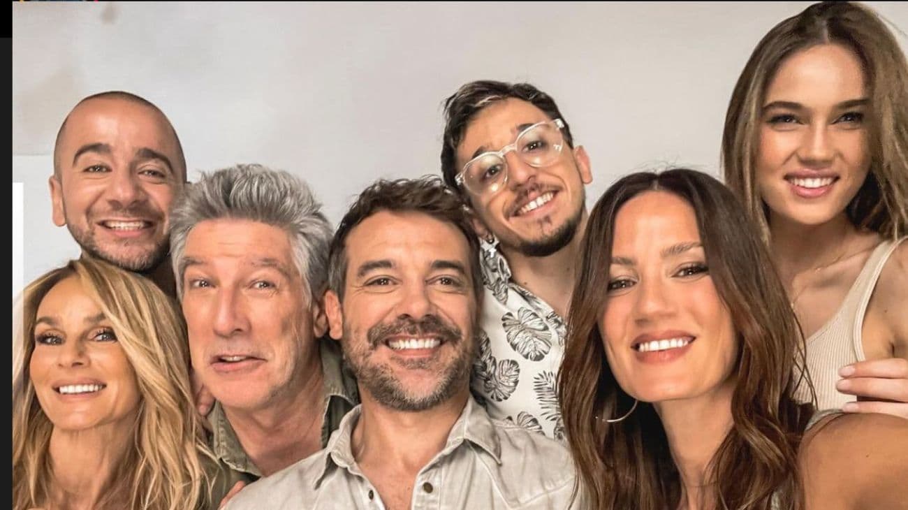 Pedro Alfonso y Paula Chaves estrenaron obra en Carlos Paz