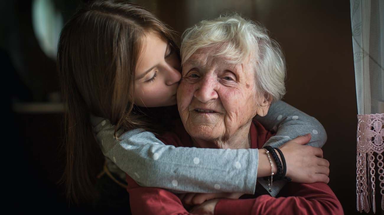 La influencia de las abuelas en la oferta laboral