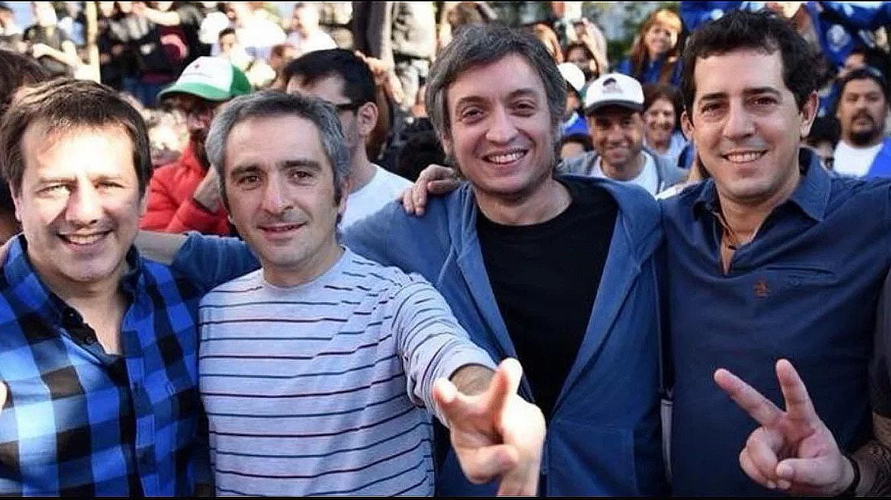 Cómo son los patrimonios de los líderes de La Cámpora