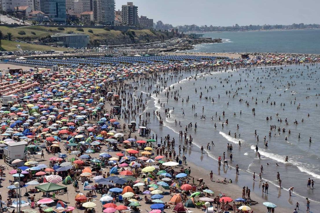Doble de mar
