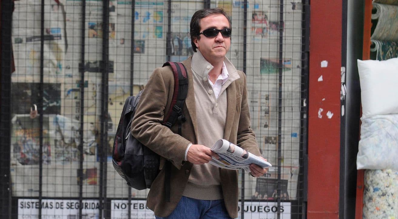 Cómo es la vida de Vandenbroele desde que dejó de ser un testigo protegido