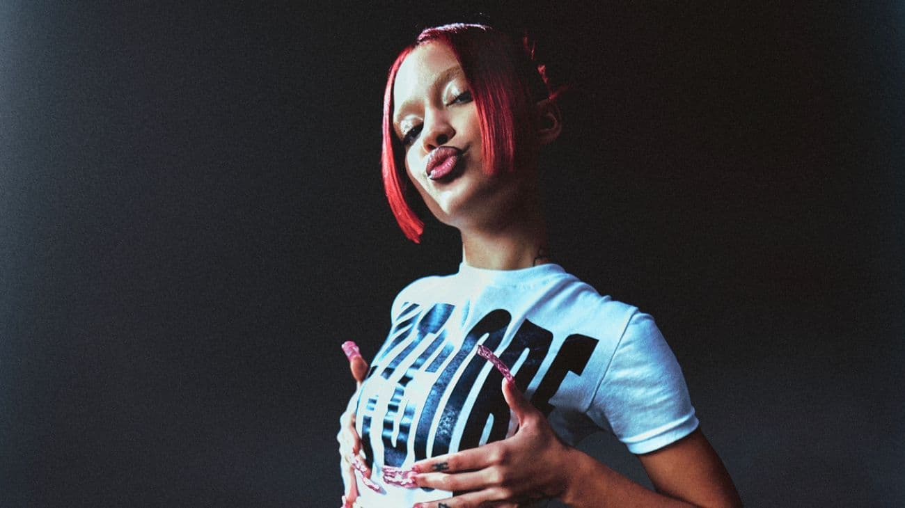 Taichu lanzó su primer disco “RAWR” y estableció el nacimiento del Hot Core como concepto