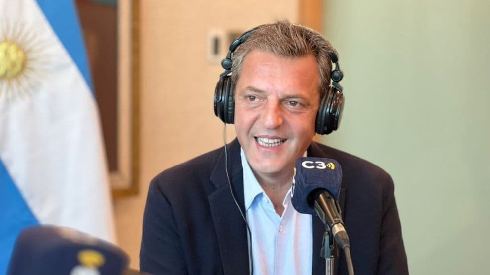 Tablero bonaerense: el plan de Sergio Massa para "ordenar" a los intendentes frente a Kicillof