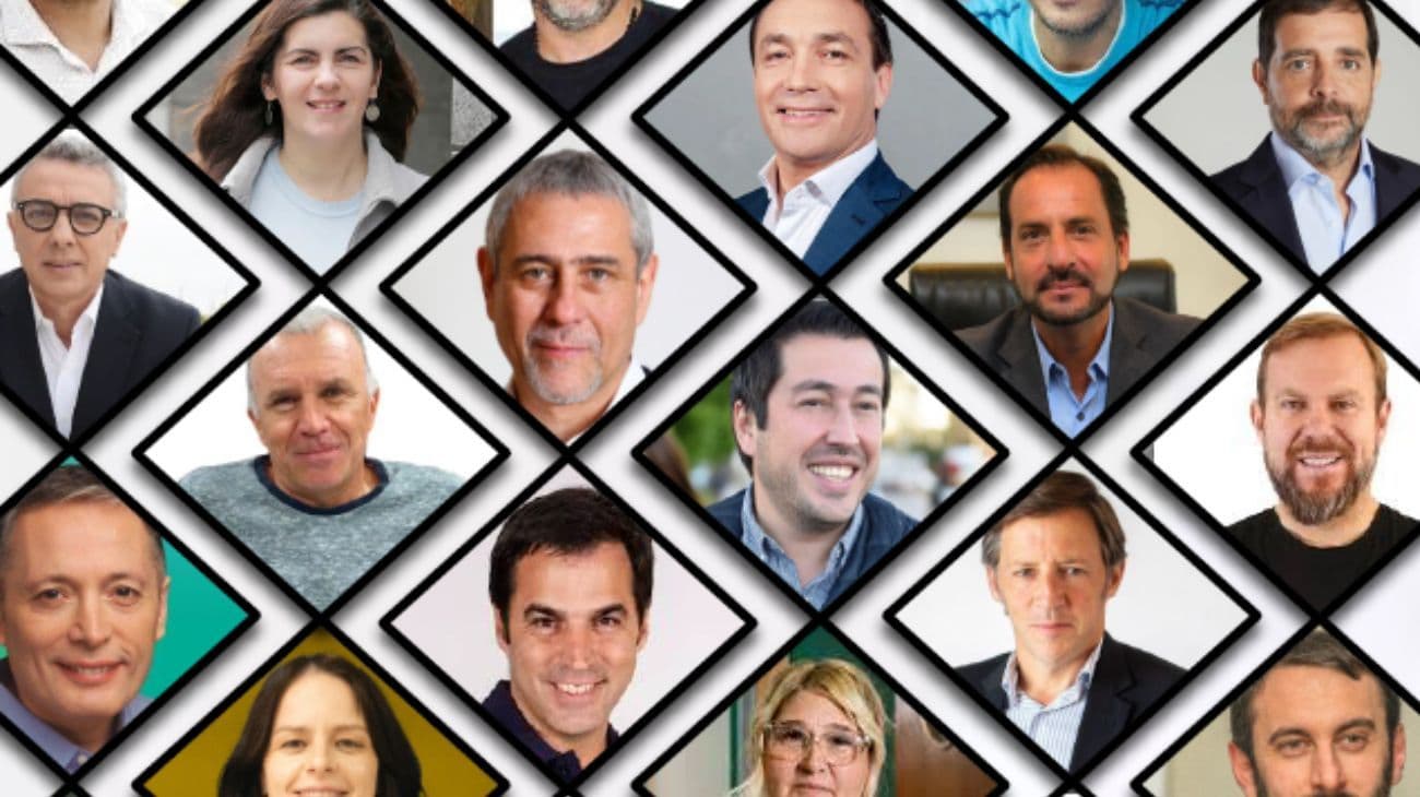 Encuesta de intendentes: Méndez, Nardini y Otermín lideran la imagen y crece el desconocimiento en algunos municipios del GBA