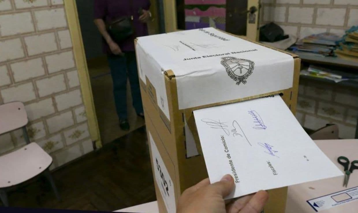 Conglomerados electorales, territorios arrasados