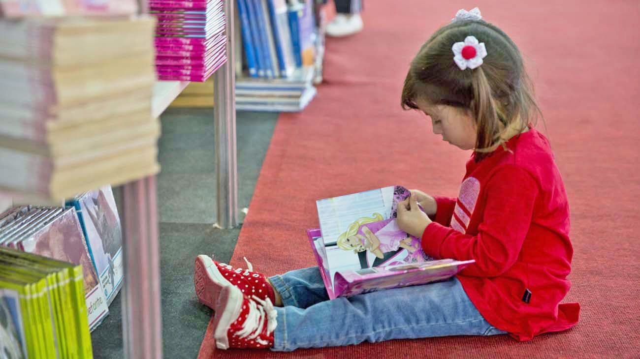 Libros escolares: en 2021 aumentó la distribución, pero todavía faltan