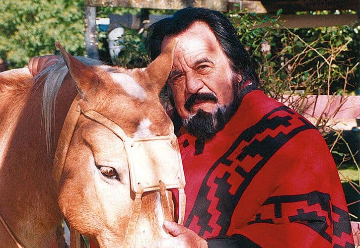 A los 91 años murió Horacio Guarany, uno de los pilares de la historia del folclore argentino