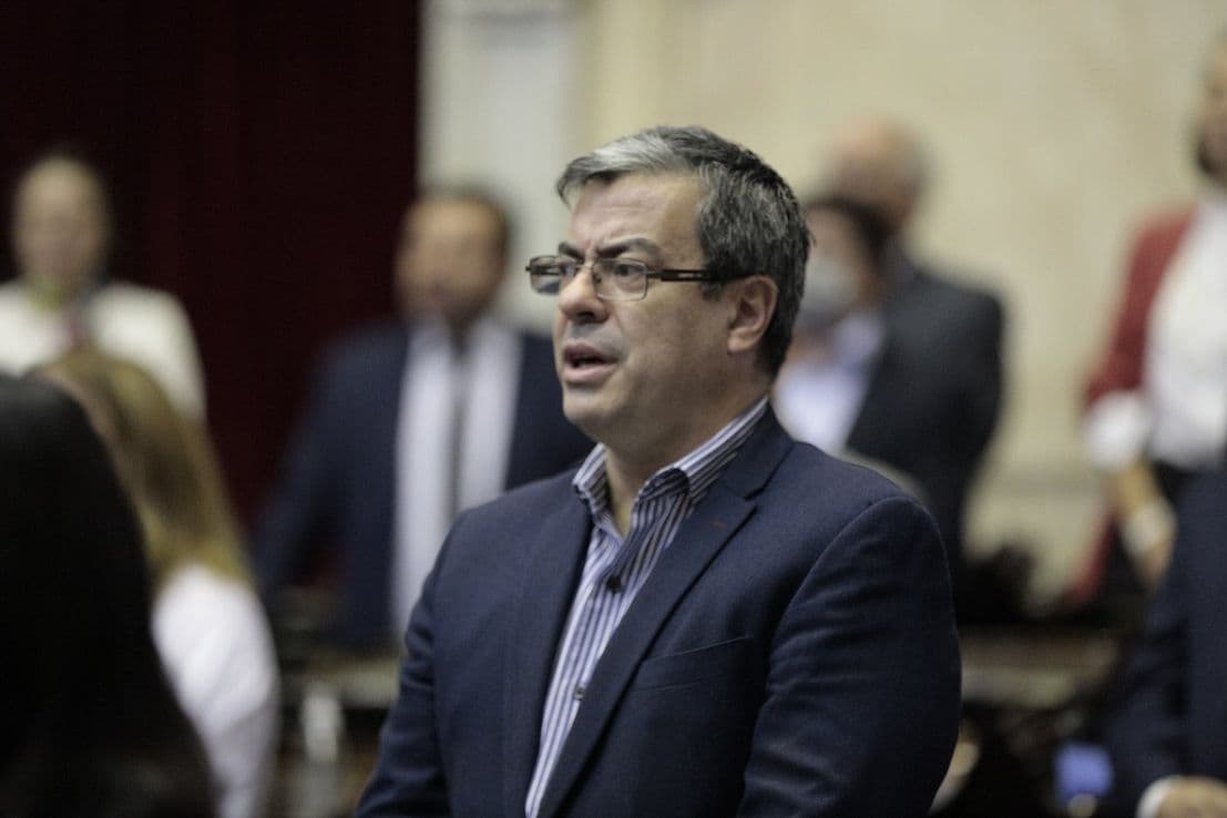 La disputa por la Magistratura no afloja: Martínez fue a la Justicia y Negri metió a Camaño en la discusión