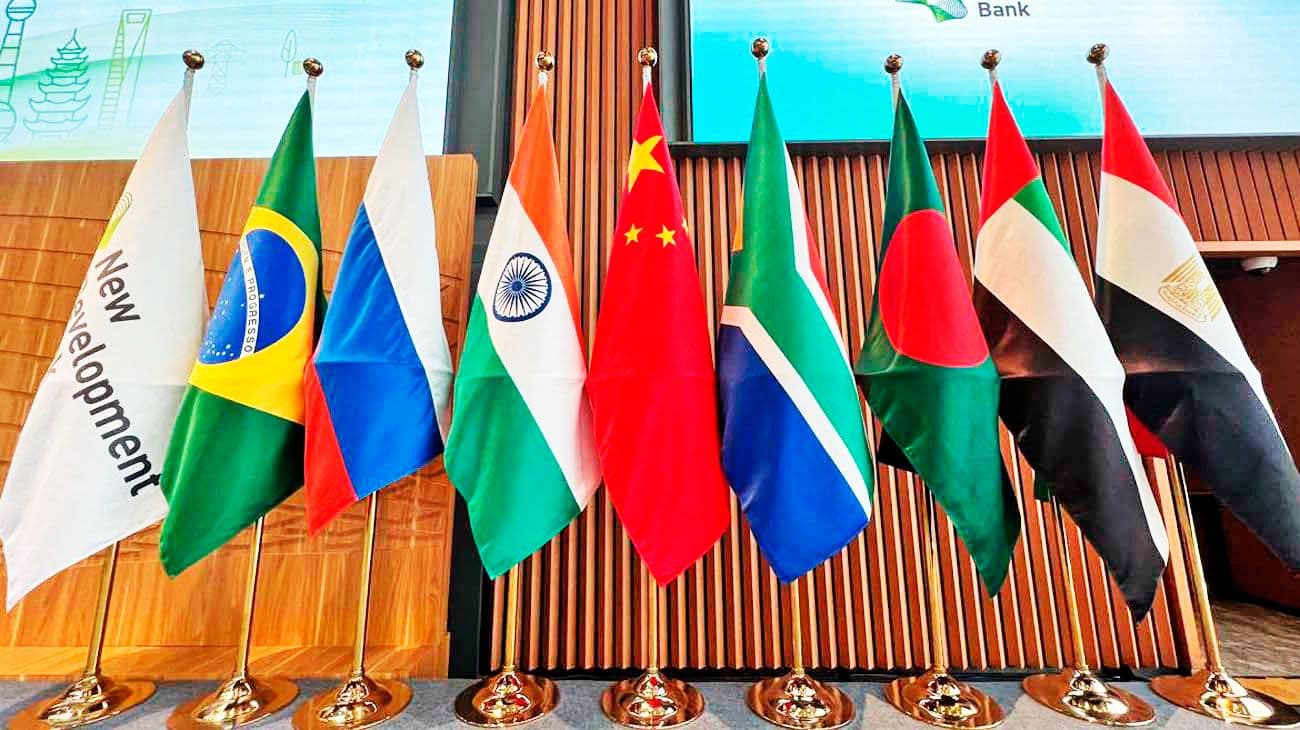¿Ahí vienen los Brics?