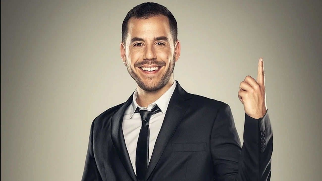 Fernando Dente debuta con su late night show: "Me gustaría entrevistar a Tinelli, Ángel y Scaloni"