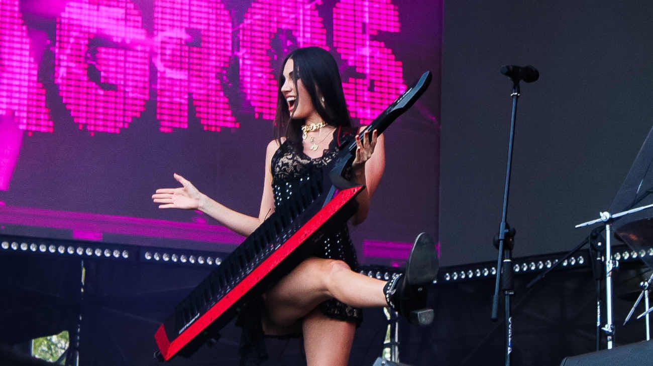 “Se van a ensuciar un poco con rock”: Daniela Milagros prepara su show más potente en el Roxy