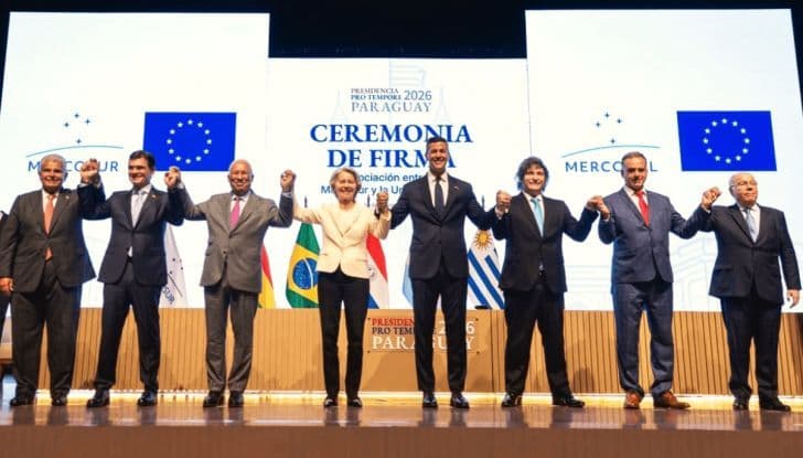 El acuerdo para el que nadie se preparó: el Mercosur-UE ya arrancó y 9 de cada 10 empresas no saben cómo les afecta