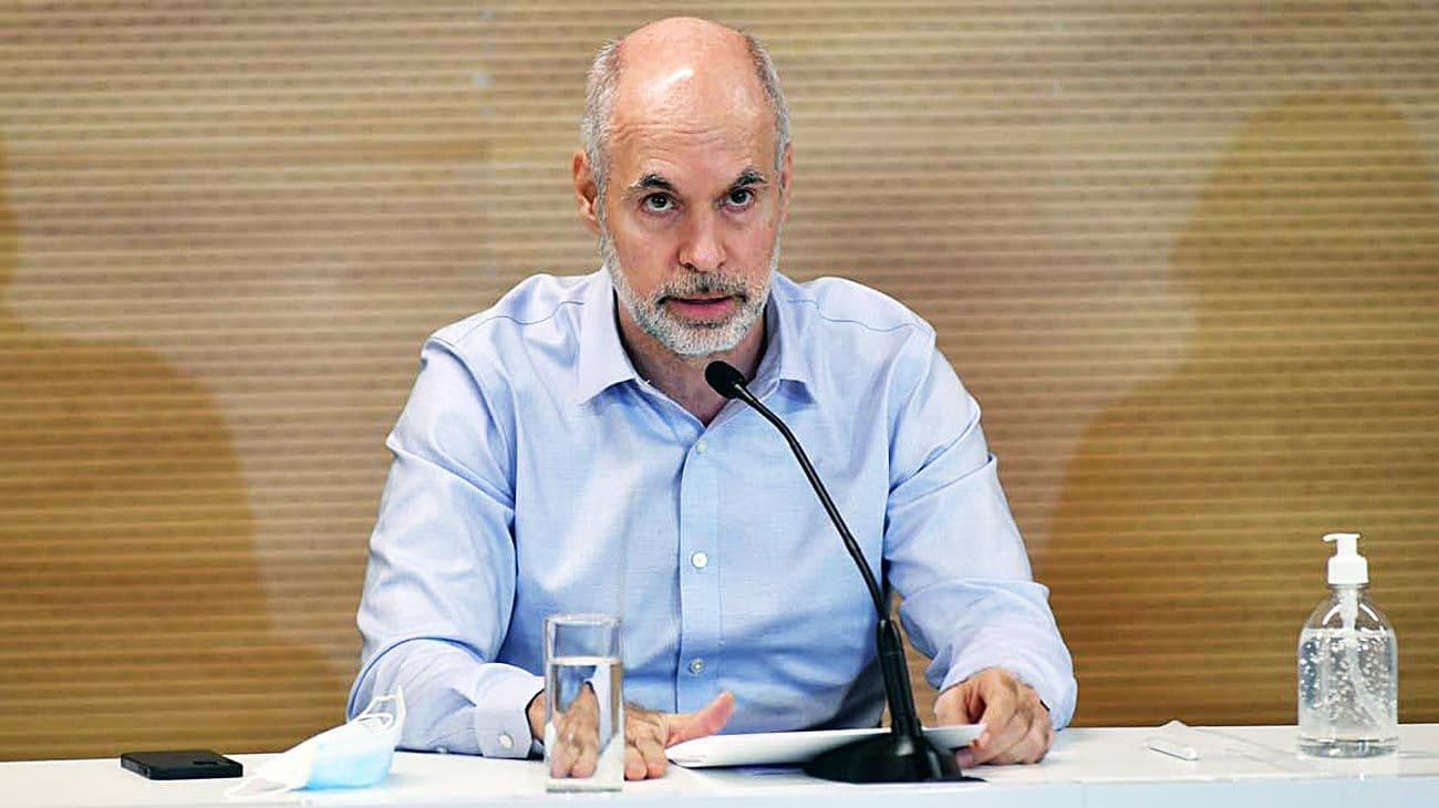 Oficial: la Ciudad confirmó que este miércoles hay clases presenciales