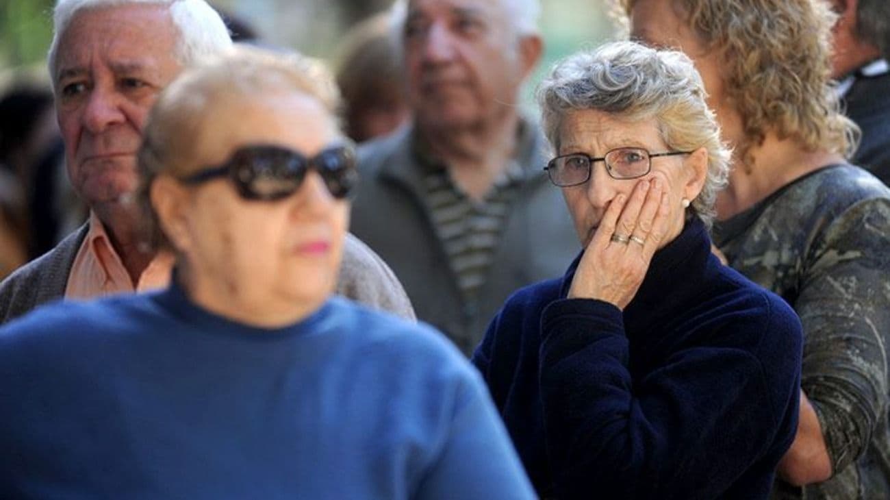 Así quedan las jubilaciones luego del aumento anunciado por el Gobierno