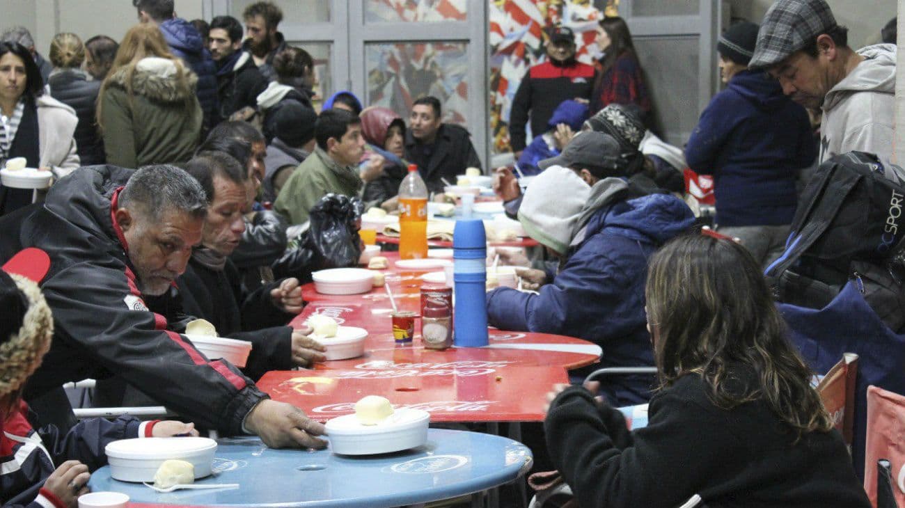 Por qué hay que sancionar ya la emergencia alimentaria