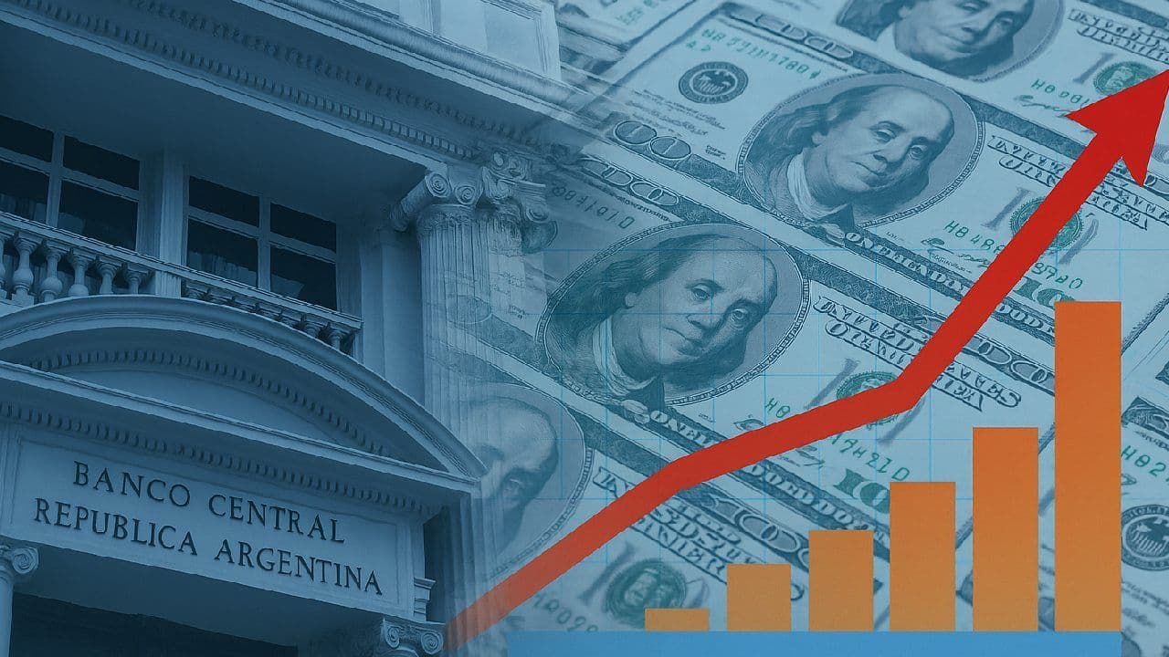 La ficción colectiva del dólar barato y un mercado financiero que ahoga a los cumplidores