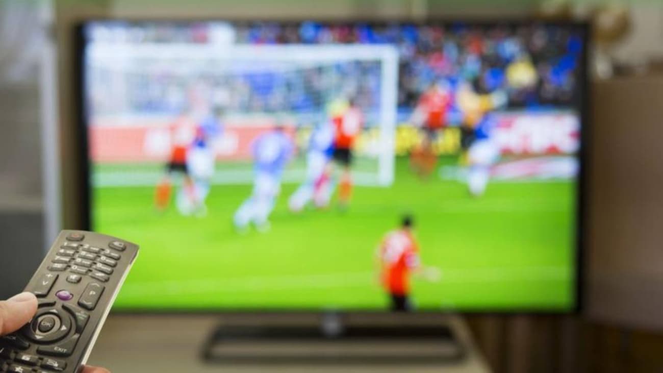 La TV sin el mundial