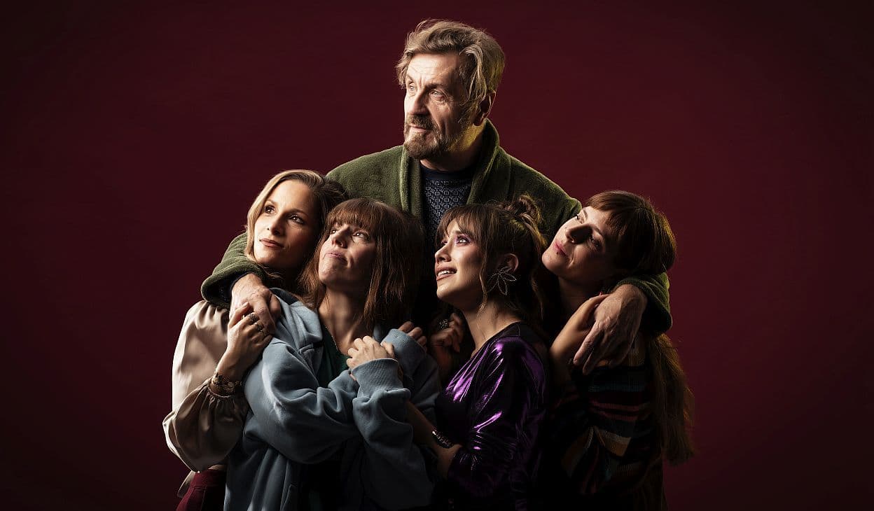 Mechi Bove: "Con Amanece de Noche tenía ganas de hablar de los temas familiares no resueltos"