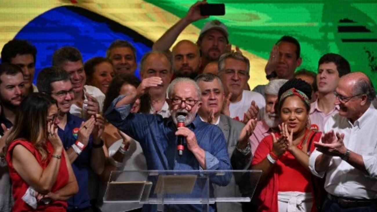 Lula presidente