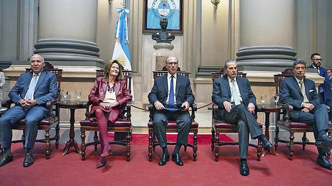 Expectativa sobre el fallo de la Corte en la disputa con Nación