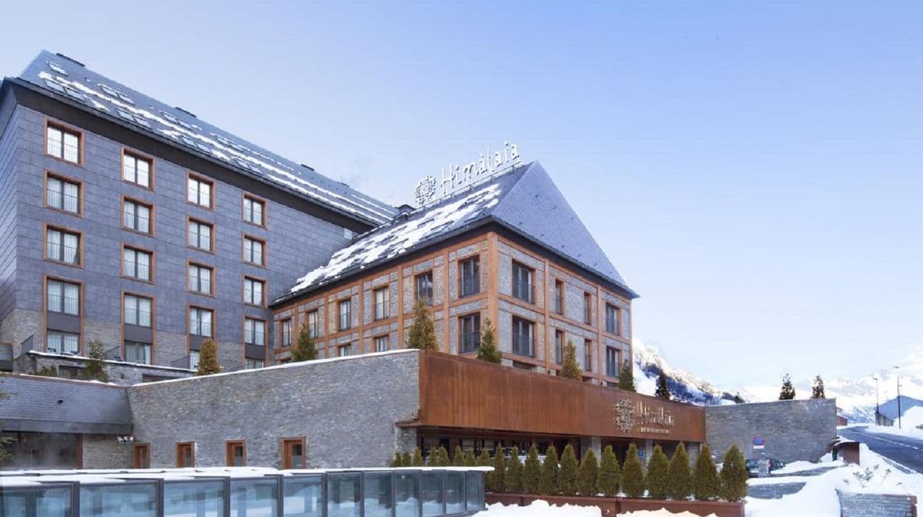 Así es el impactante hotel que compró Messi en España