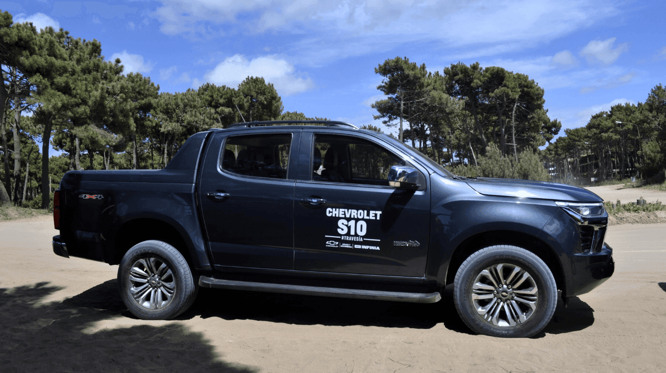 Travesías off road, sunsets y naturaleza: las experiencias de verano de Chevrolet en Pinamar y Cariló