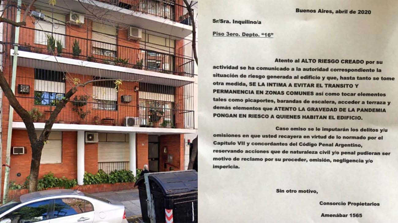 Quieren multar a vecinos que discriminen al personal de salud y seguridad