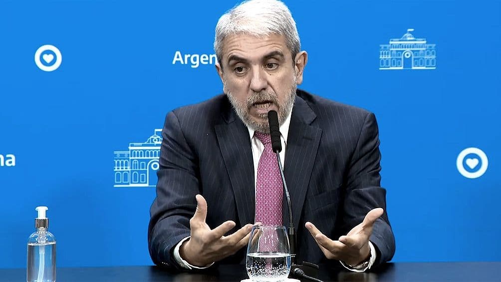 En medio de la tensión por Rosario, Aníbal Fernández dará explicaciones en el Congreso