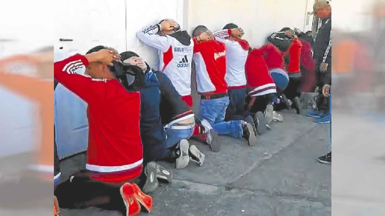 Rehenes de una seguridad irresponsable