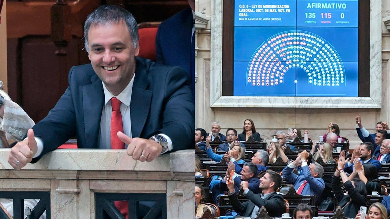 El oficialismo preocupado por el escándalo Adorni en Diputados