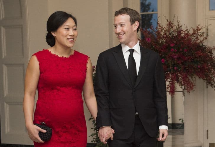 Mark Zuckerberg anunció por su red social que será padre otra vez