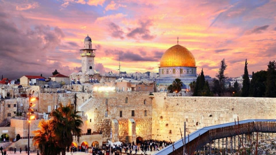 Israel y Palestina: una historia de religiones, reivindicaciones territoriales y ausencia de derecho internacional