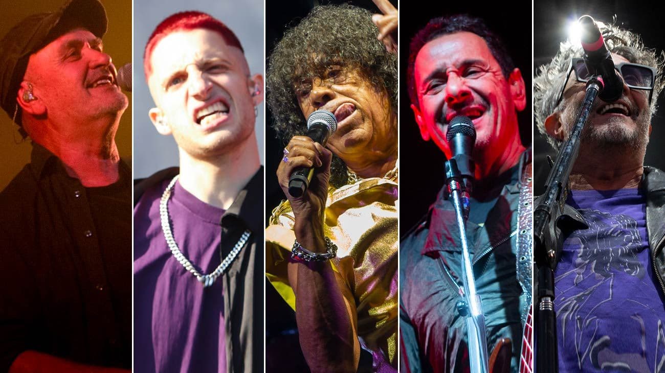 El esperado regreso de Cosquín Rock 2022 con mucho talento, alegría y a puro baile