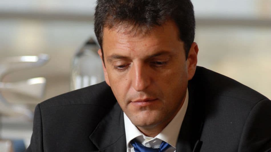 Massa en jaque: presión familiar y un futuro incierto dentro del Gobierno