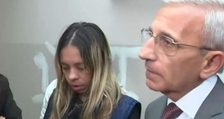 Nayi confirmó que la madre de Agostina aportó el nombre de Barrelier el mismo domingo