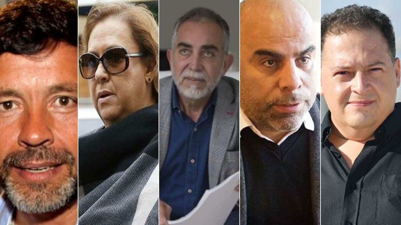 Quién es quién en la trama de dinero narco que complica a "Chicho" Serna