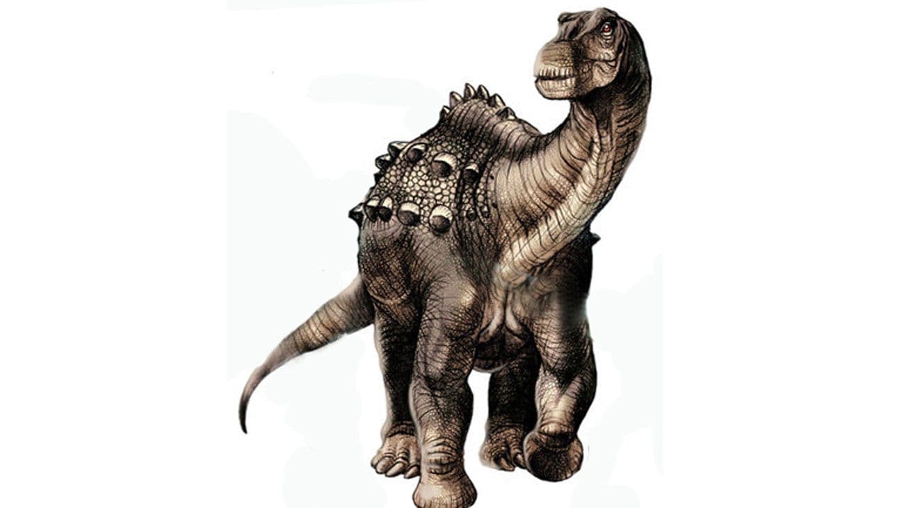 Investigadores argentinos hallan el primer dinosaurio de Ecuador