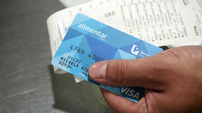 Tarjeta Alimentar: al extenderla a hijos de hasta 14 años llegará a casi 4 millones de chicos