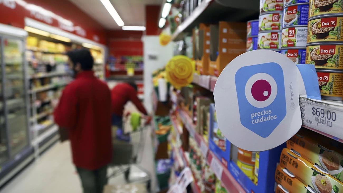 Debuta la nueva Canasta de Precios Cuidados: 660 productos y suba del 5,6%