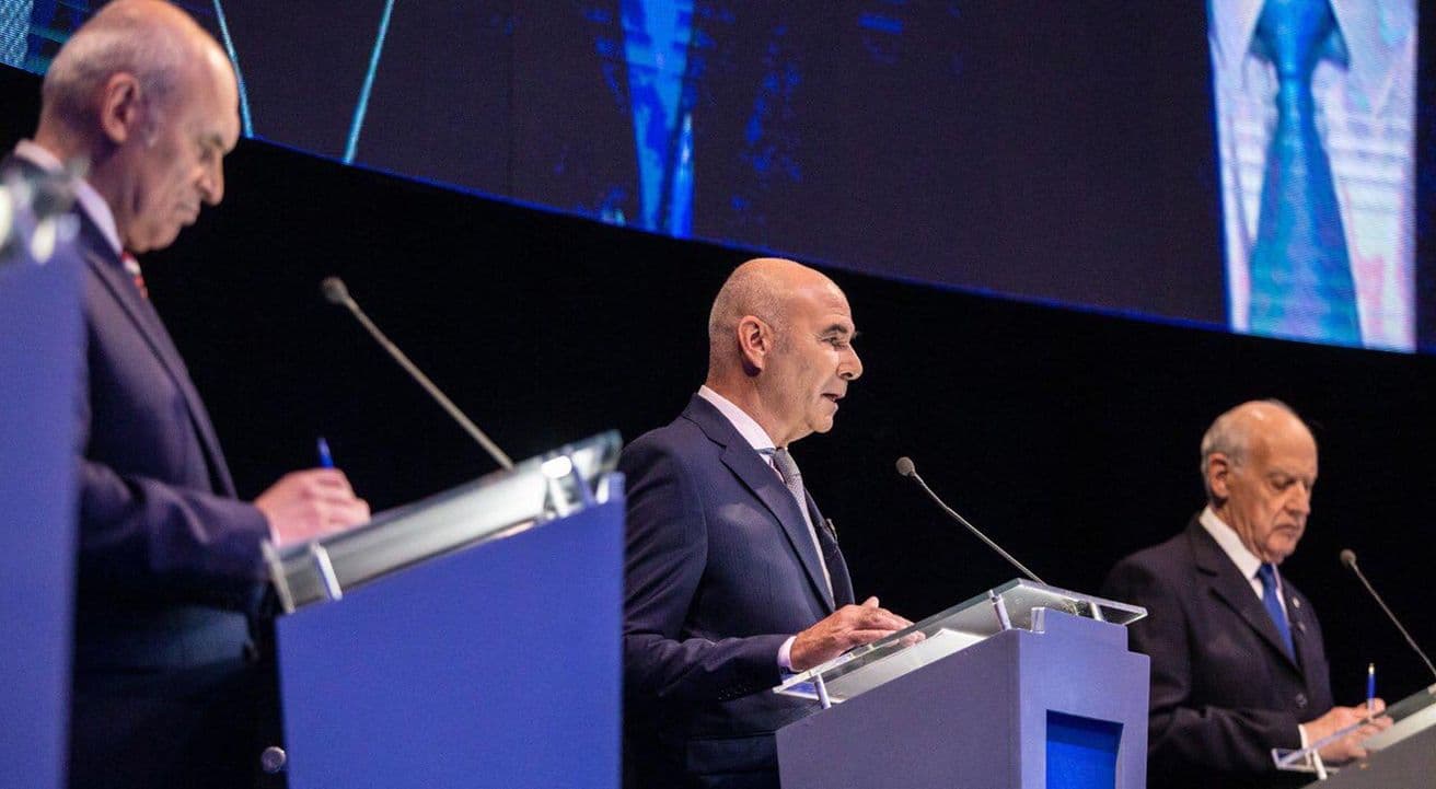 Debate Presidencial: debilidad en los proyectos y muy escasas referencias al futuro