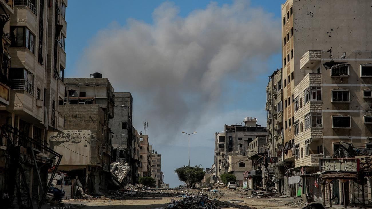 La nueva guerra imposible de Hamas: "resistir" la aplanadora de Trump