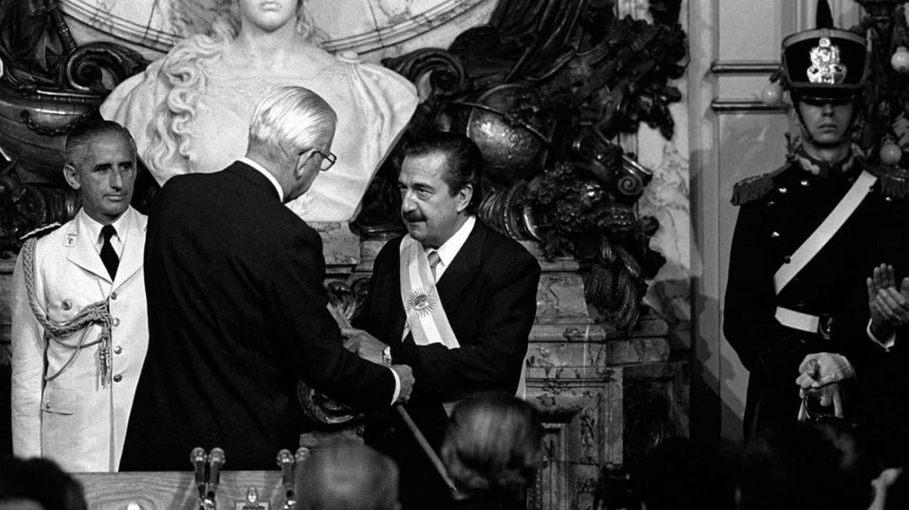 La memoria fue creada para la política