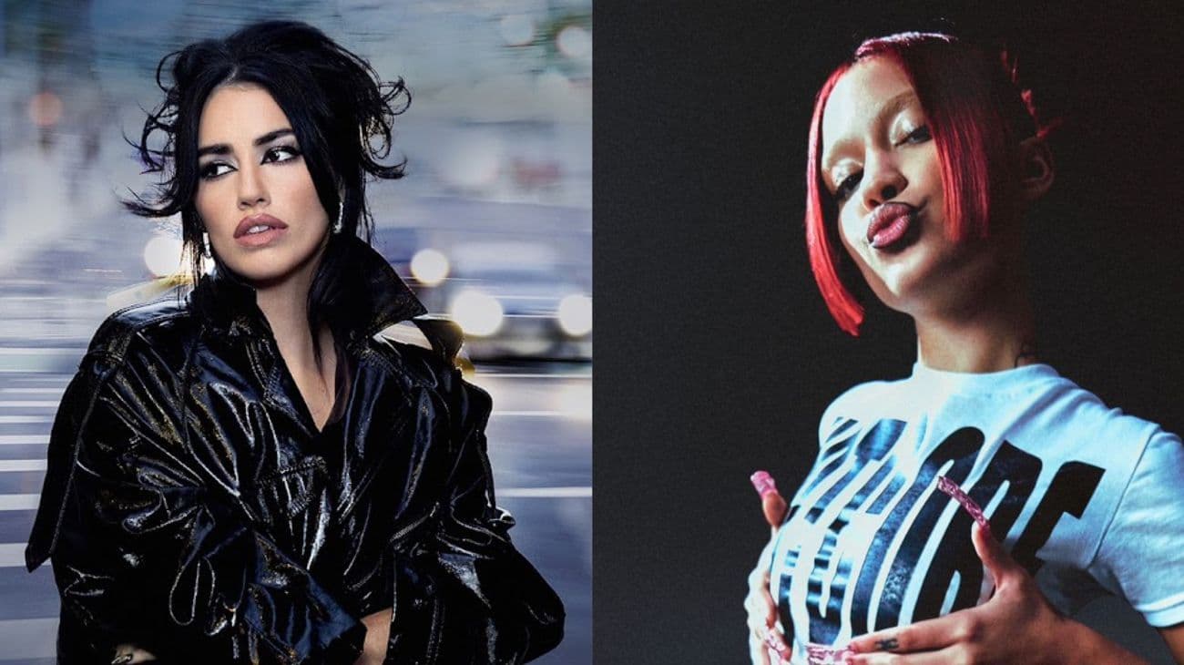 “El pop lo hacemos entre todas”, las palabras de Lali Espósito a Taichu al enterarse que homenajearon a la misma mujer