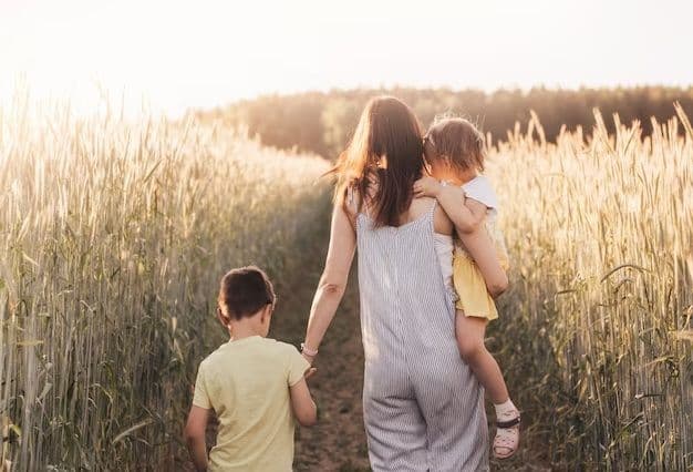 Las madres no mueren del todo