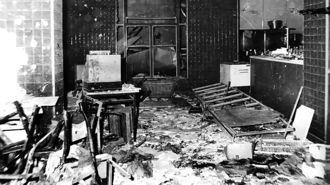 La Justicia cambia y Mario Firmenich deberá declarar por la masacre en el comedor policial