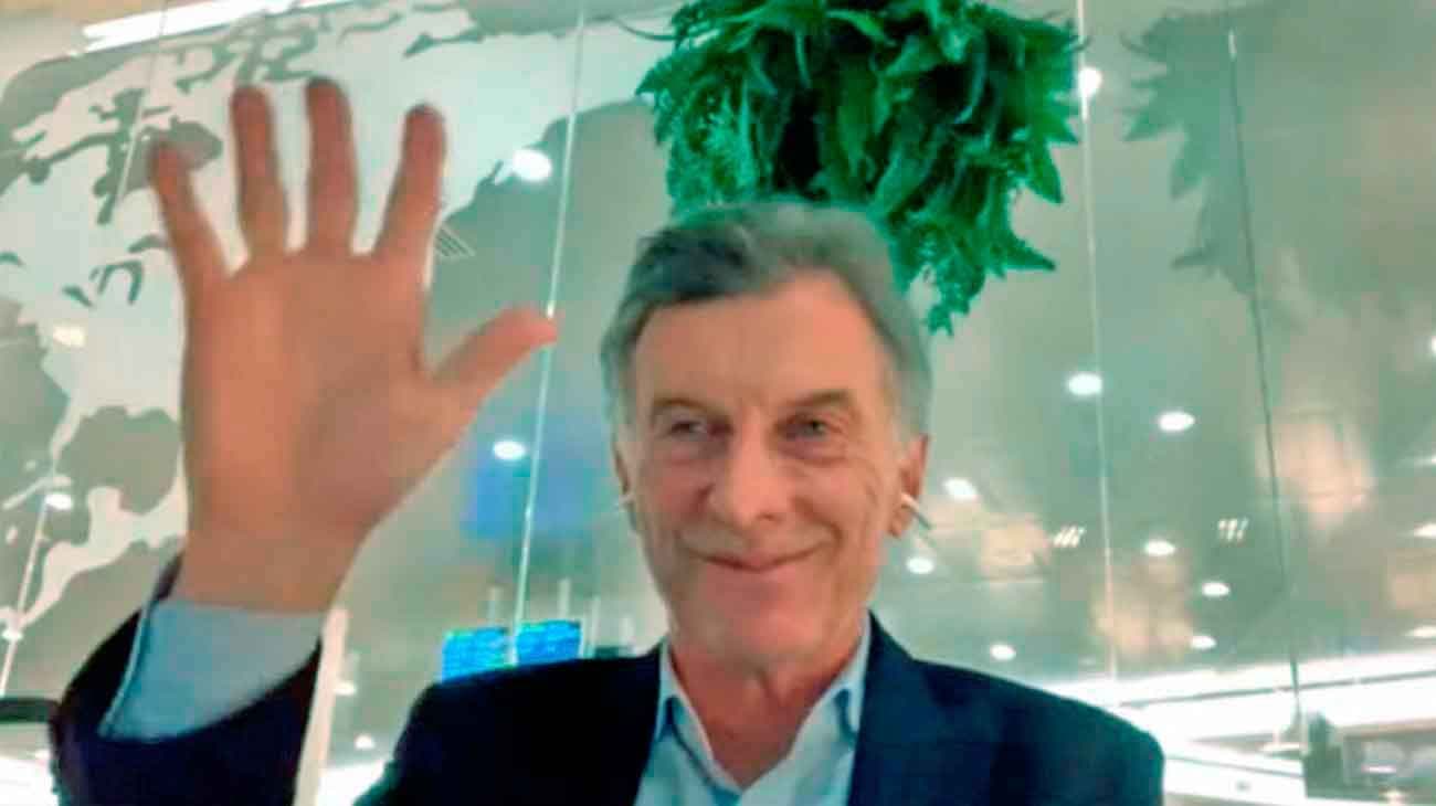 Macri da señales sobre su futuro electoral: “Estaré colaborando desde donde crea que puedo aportar más”