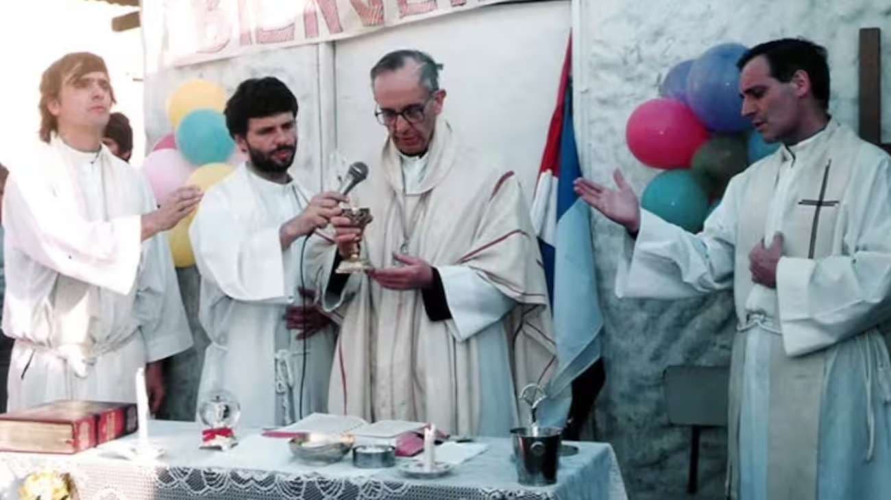 La Argentina de Francisco: el documental que revela el origen del "Papa de las periferias"