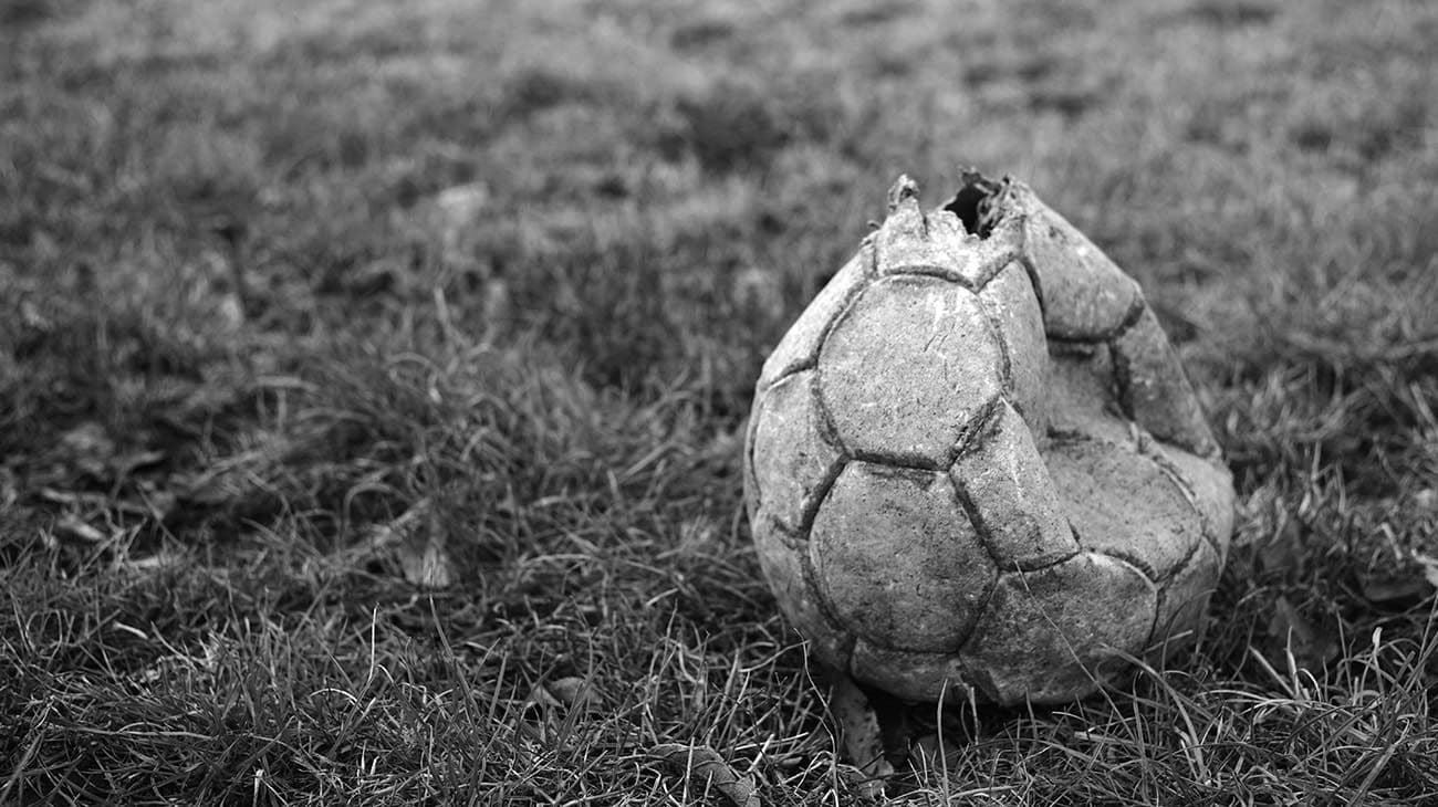 La muerte del fútbol | Una herida gangrenada (20ª entrega)